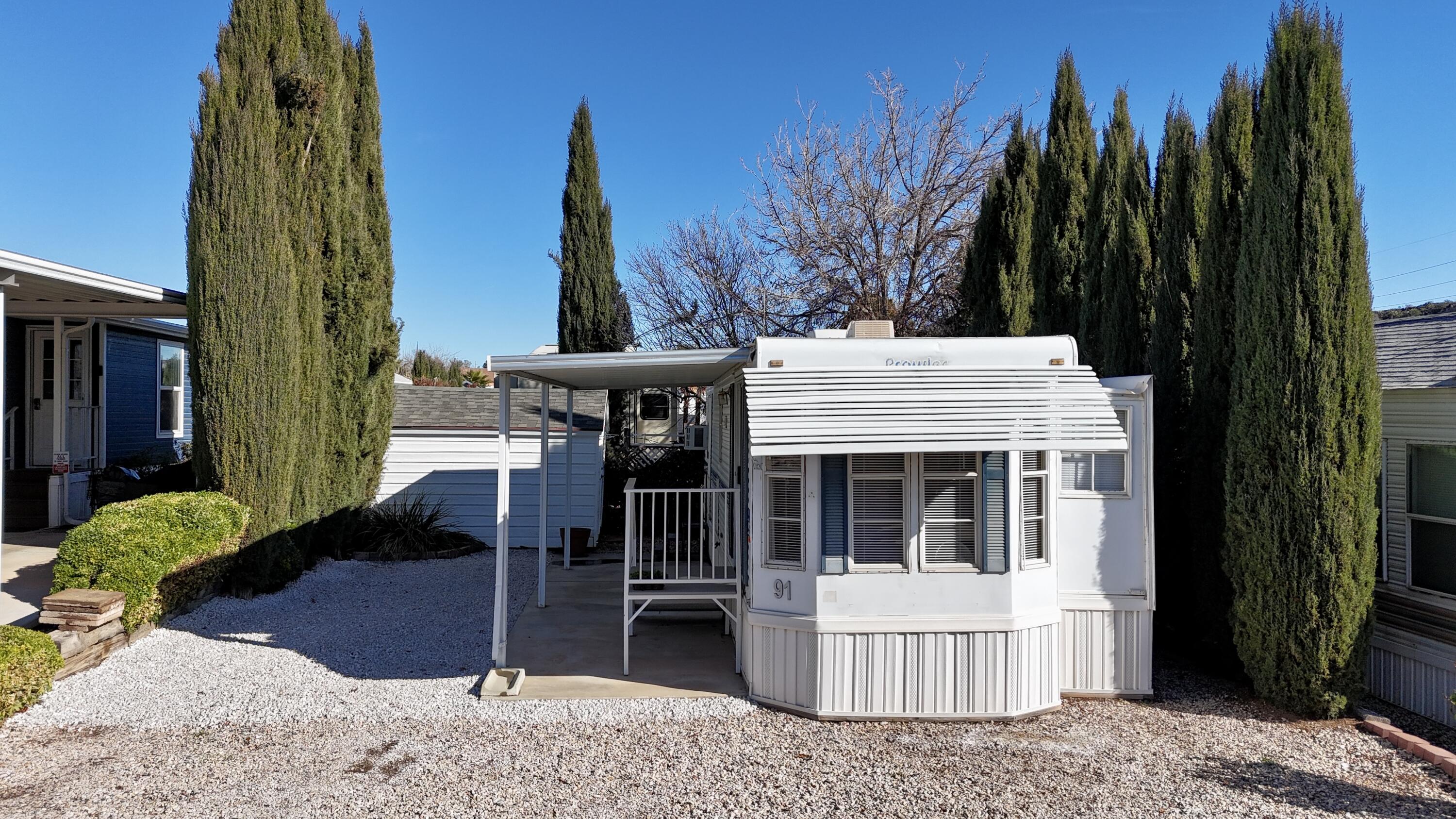 CHEROKEE SPRINGS RV PARK - Residential