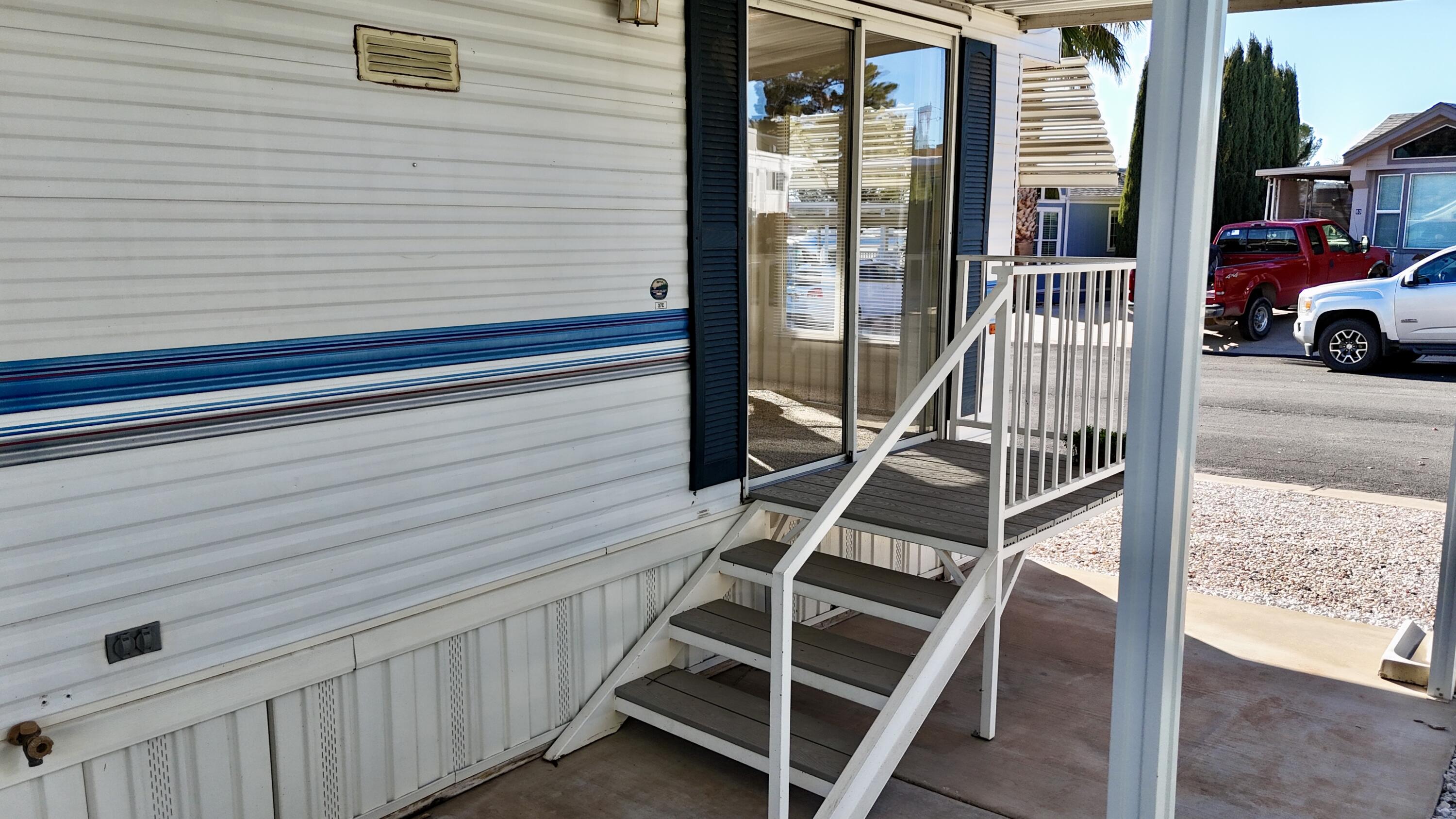 CHEROKEE SPRINGS RV PARK - Residential