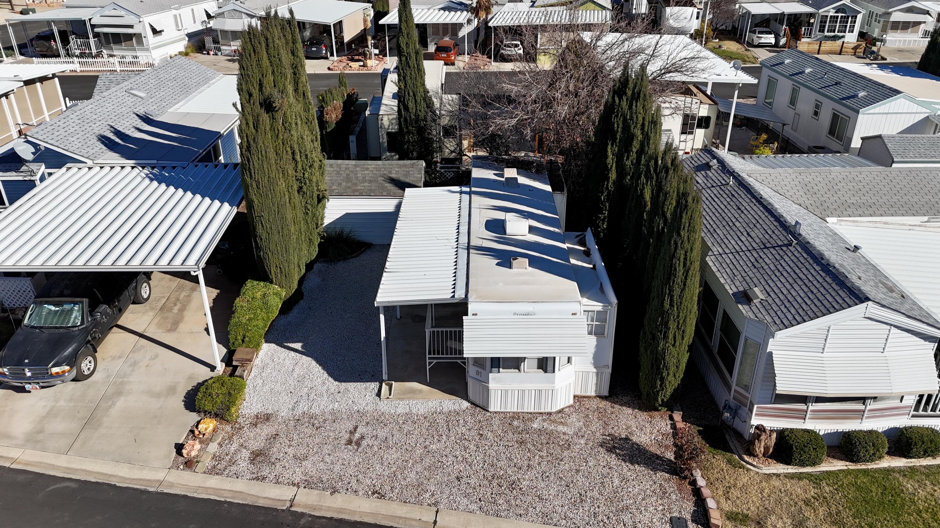 CHEROKEE SPRINGS RV PARK - Residential