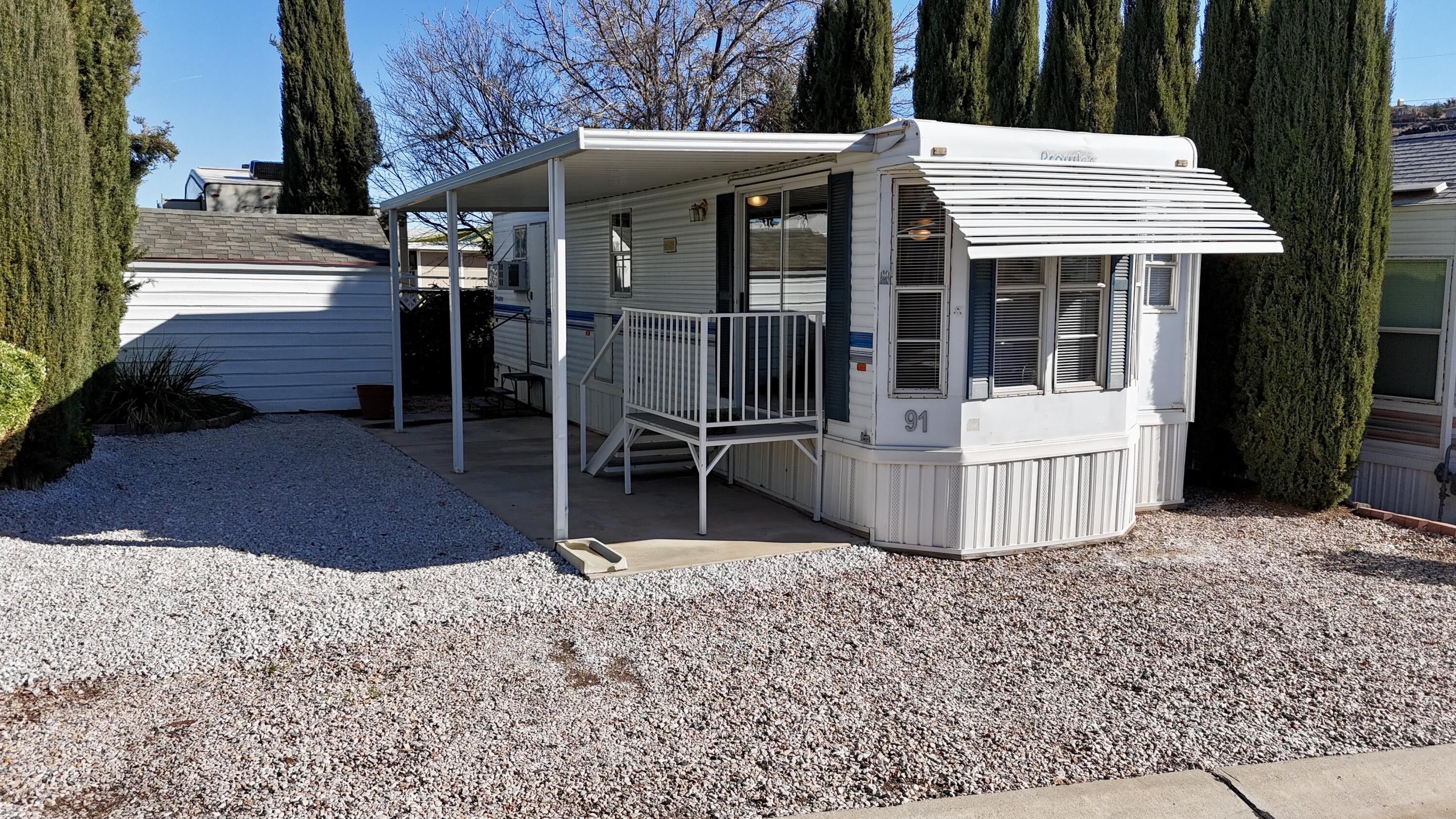 CHEROKEE SPRINGS RV PARK - Residential