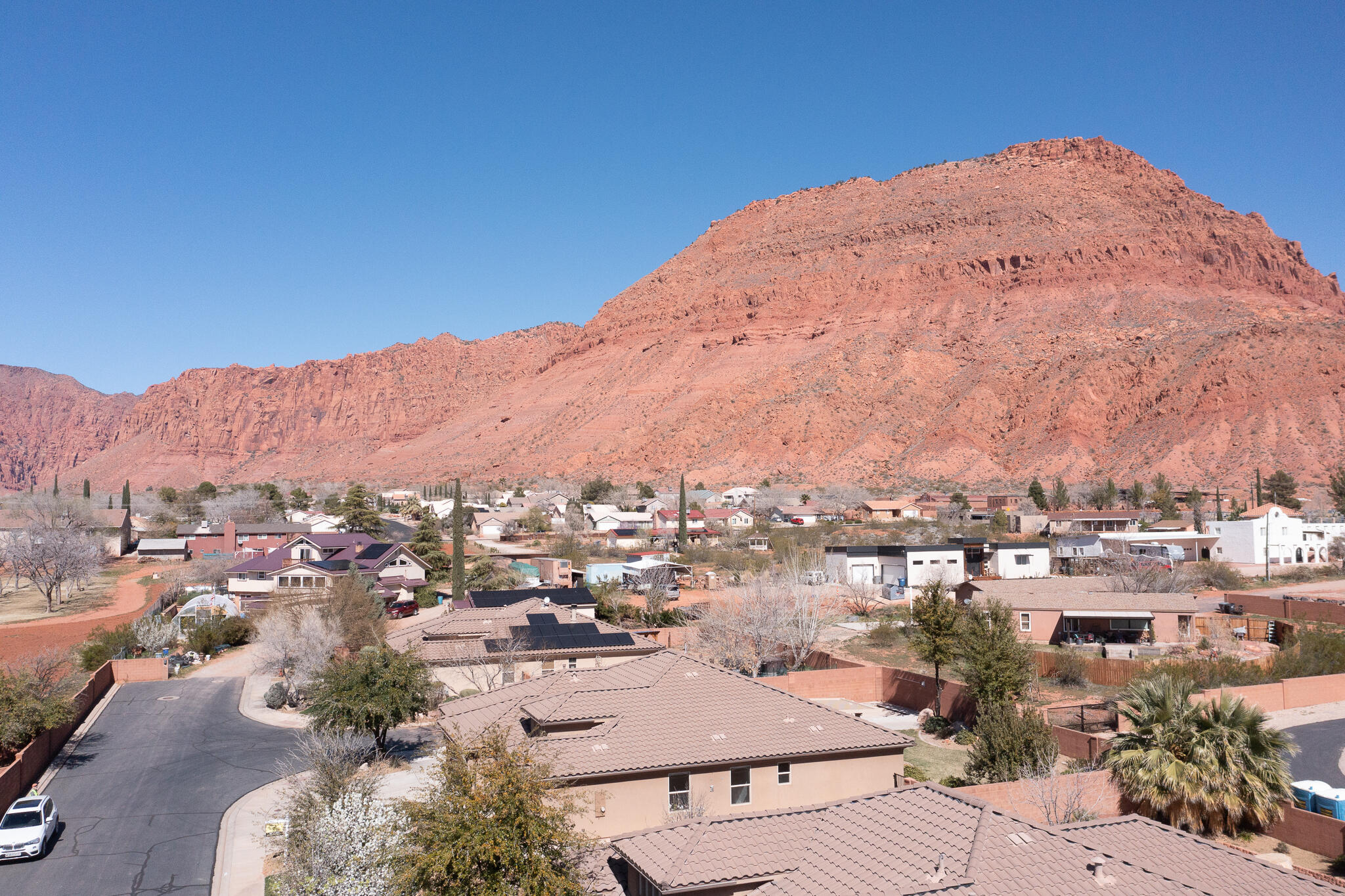 QUAIL COVE - Residential