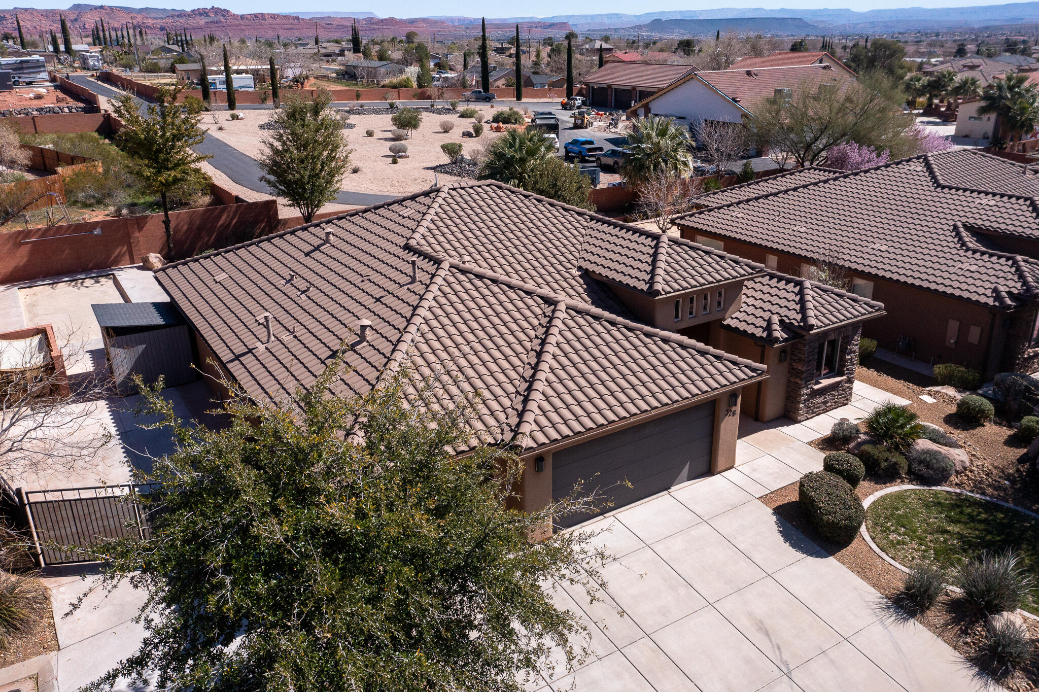 QUAIL COVE - Residential