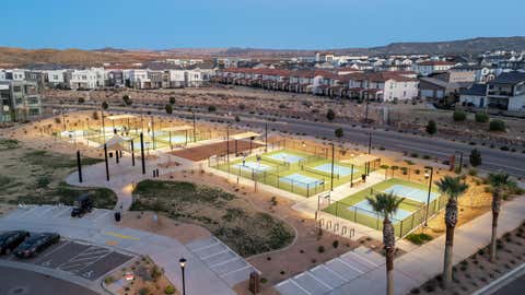 Tiny photo for 692 W High Tide Place 133 #133, Saint George, UT 84790 (MLS # 26-274855)