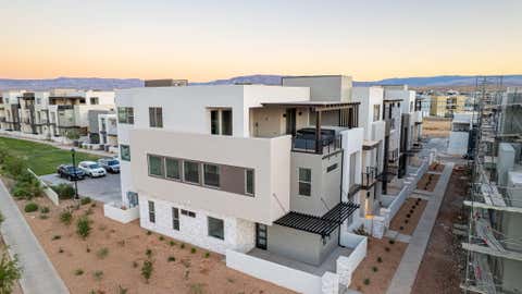 Tiny photo for 692 W High Tide Place 133 #133, Saint George, UT 84790 (MLS # 26-274855)