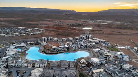 Tiny photo for 692 W High Tide Place 133 #133, Saint George, UT 84790 (MLS # 26-274855)