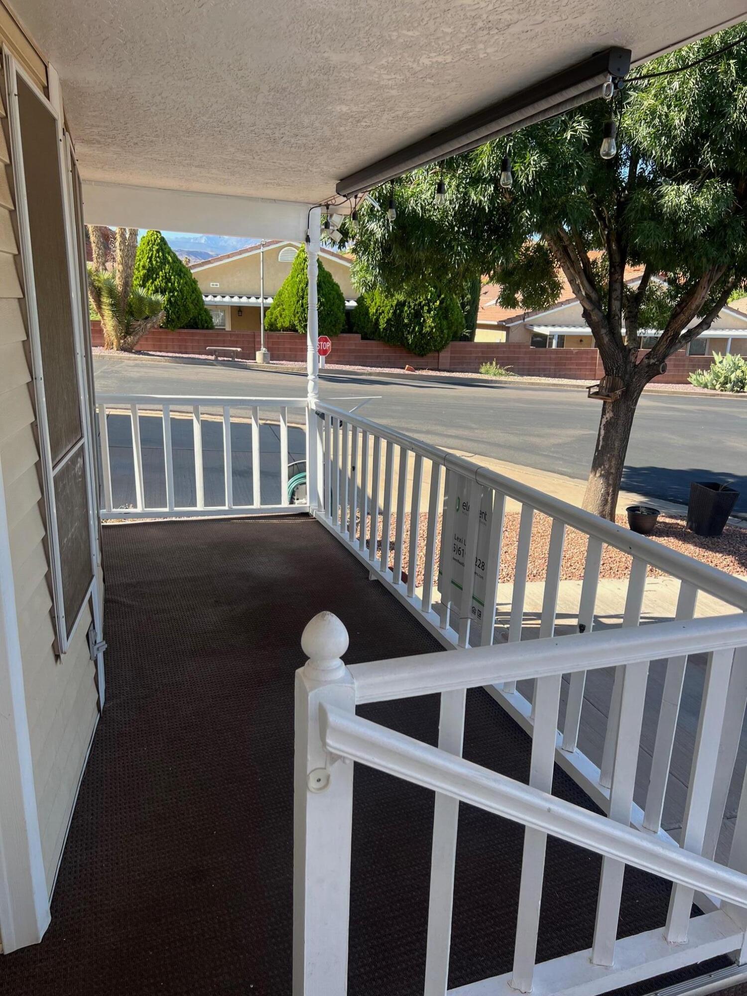 CANYON BREEZE RV RESORT - Residential