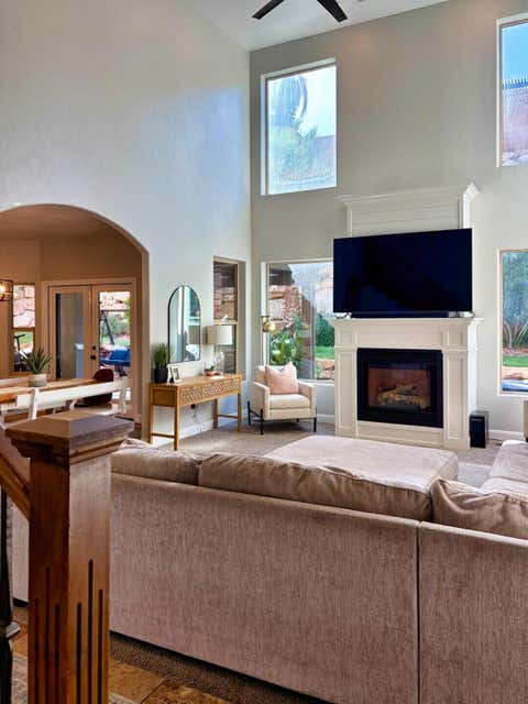 Tiny photo for 2981 Ledge Rock DR, Saint George, UT 84790 (MLS # 26-274930)