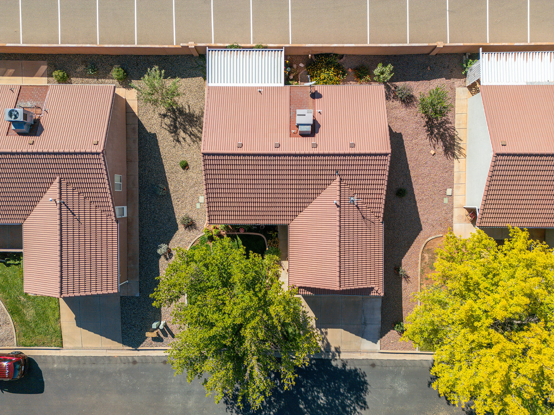PADRE LAKES TOWNHOMES - Residential