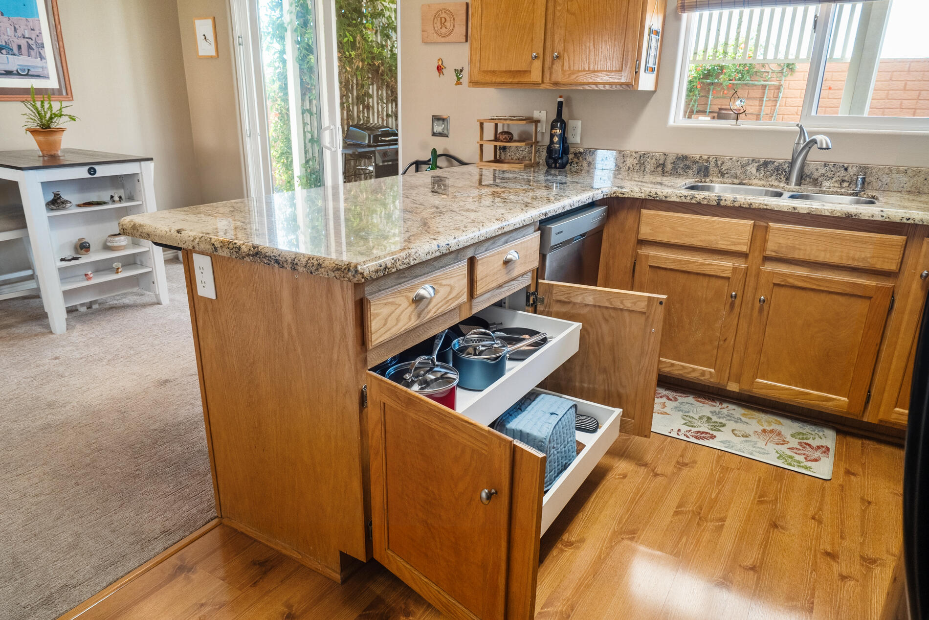 PADRE LAKES TOWNHOMES - Residential