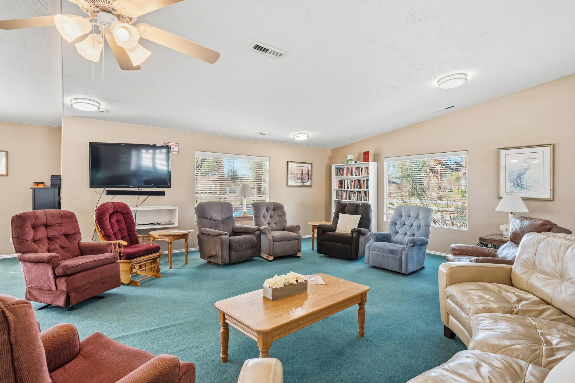 PADRE LAKES TOWNHOMES - Residential