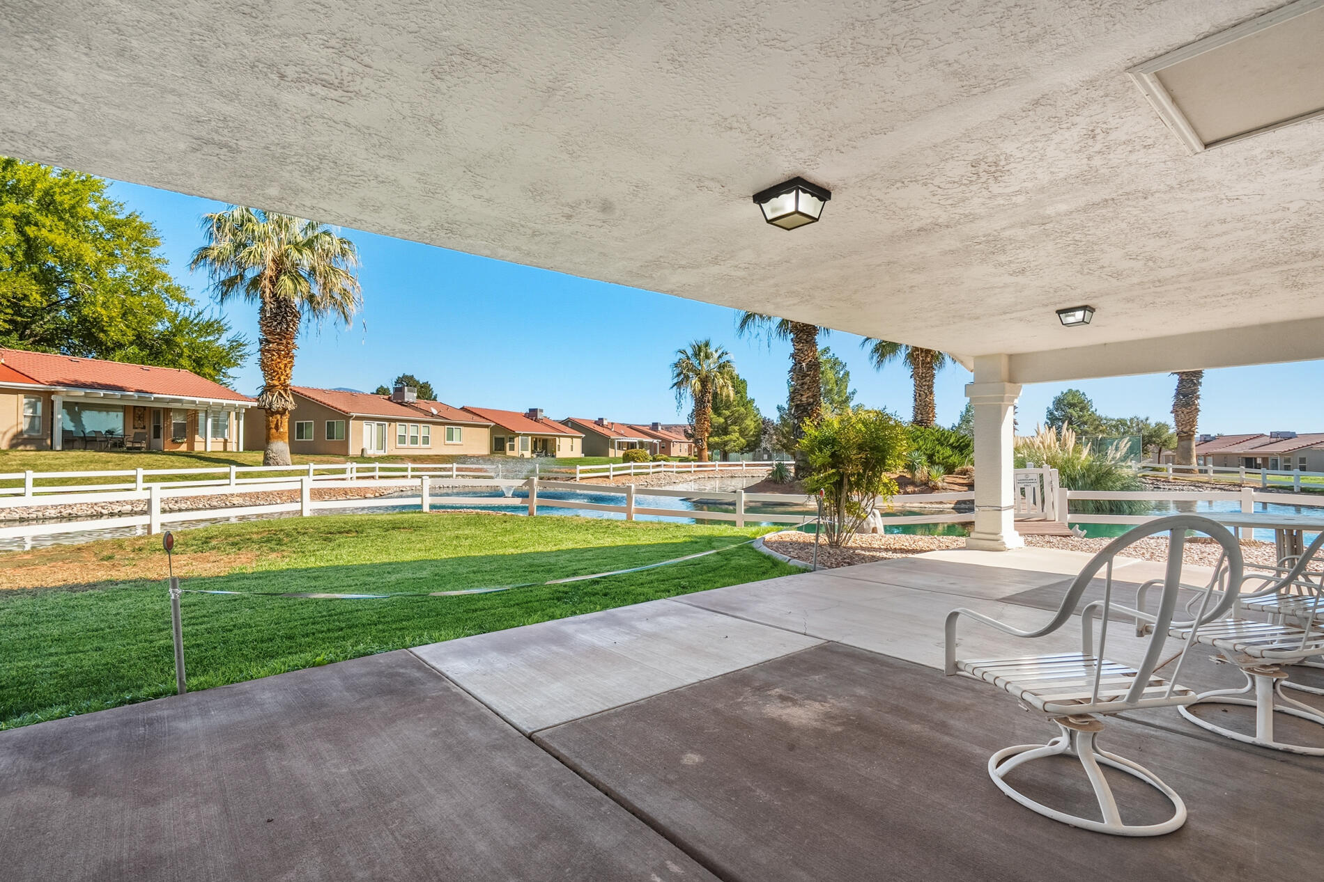 PADRE LAKES TOWNHOMES - Residential