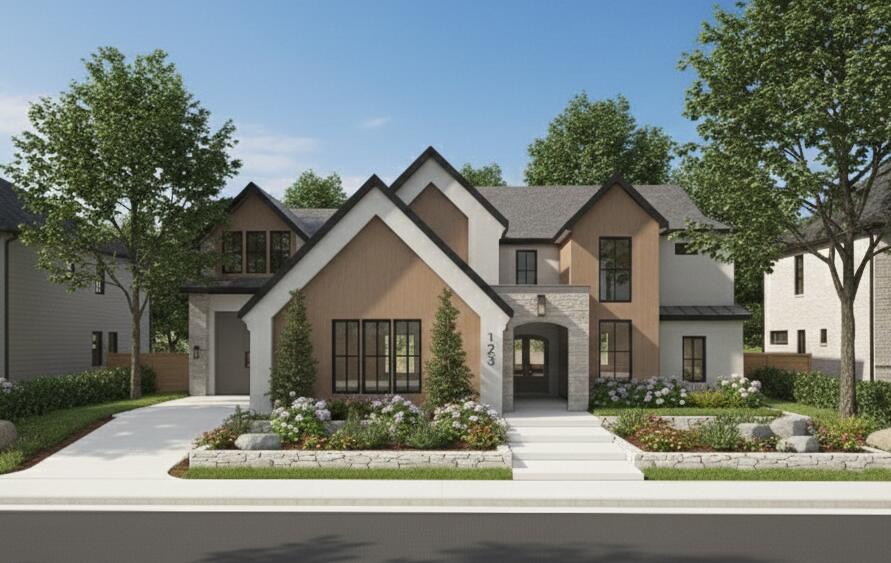 FINLEY FARMS - Residential