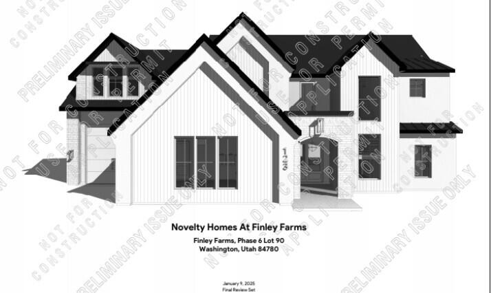 FINLEY FARMS - Residential