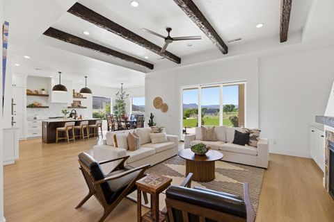 Tiny photo for 323 W CENTER ST, Toquerville, UT 84774 (MLS # 26-271460)