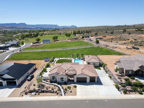 Tiny photo for 323 W CENTER ST, Toquerville, UT 84774 (MLS # 26-271460)