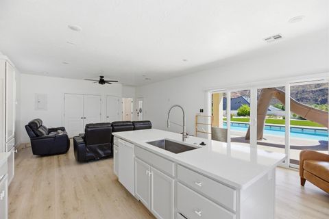 Tiny photo for 323 W CENTER ST, Toquerville, UT 84774 (MLS # 26-271460)
