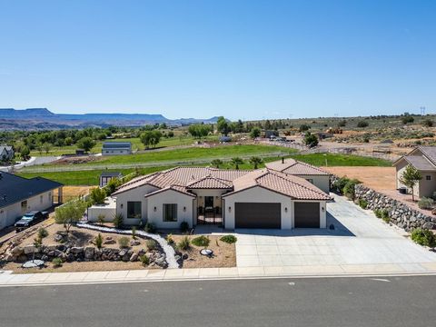 Tiny photo for 323 W CENTER ST, Toquerville, UT 84774 (MLS # 26-271460)