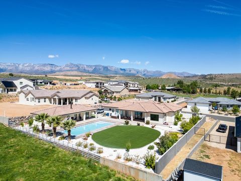 Tiny photo for 323 W CENTER ST, Toquerville, UT 84774 (MLS # 26-271460)