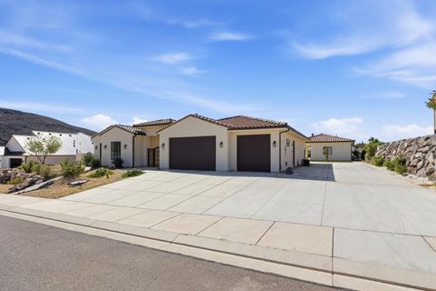 Tiny photo for 323 W CENTER ST, Toquerville, UT 84774 (MLS # 26-271460)