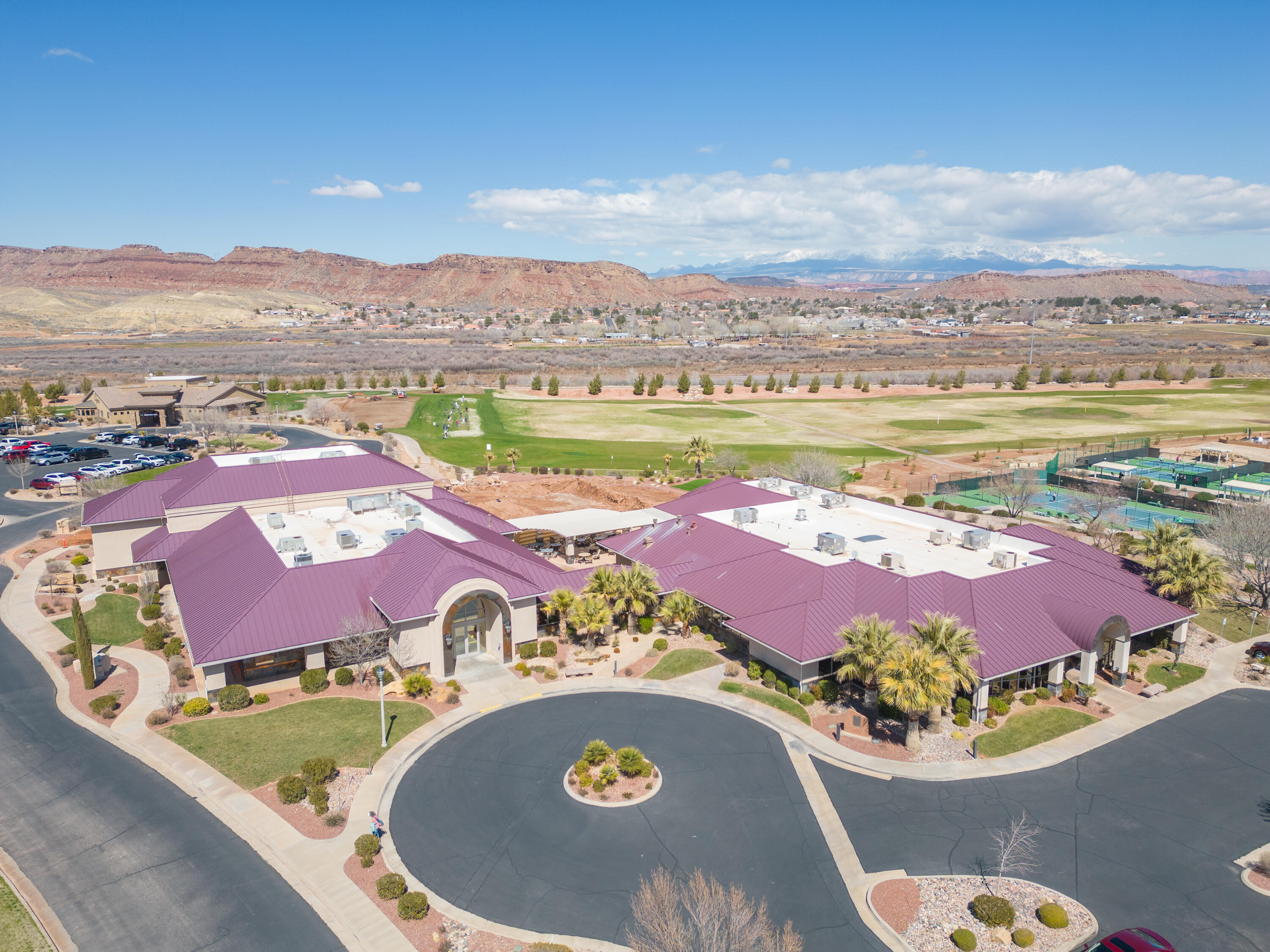 SUN RIVER - Residential