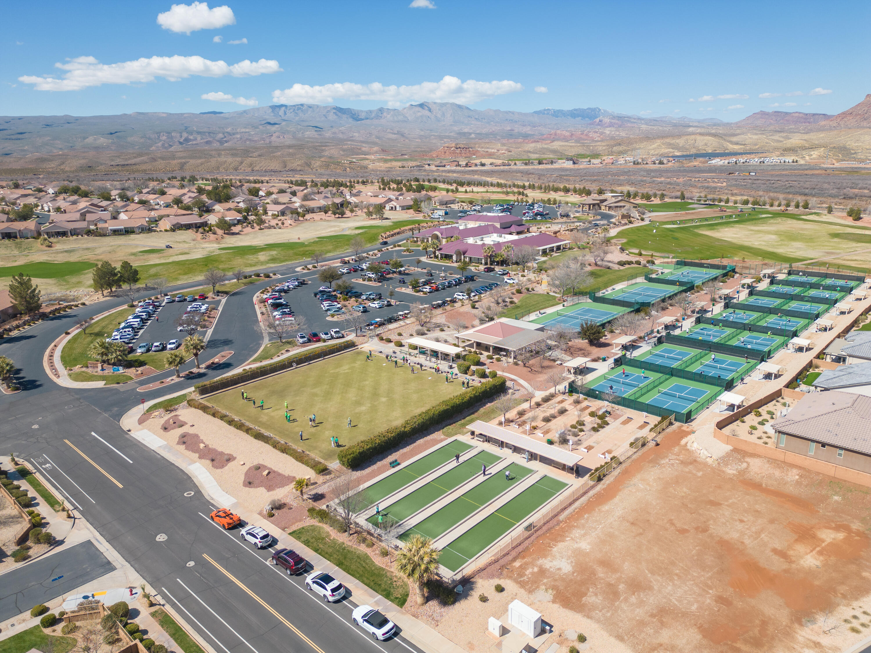 SUN RIVER - Residential