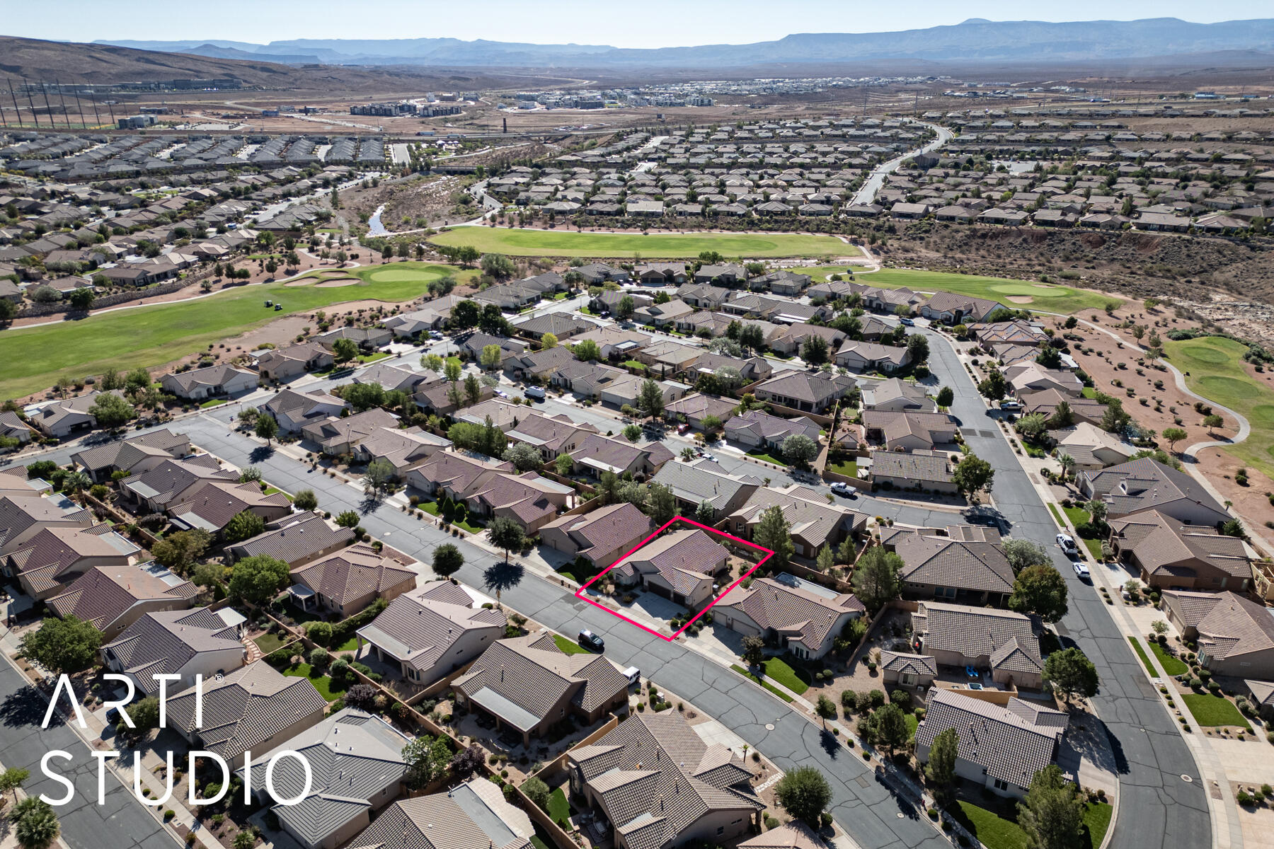 SUN RIVER - Residential