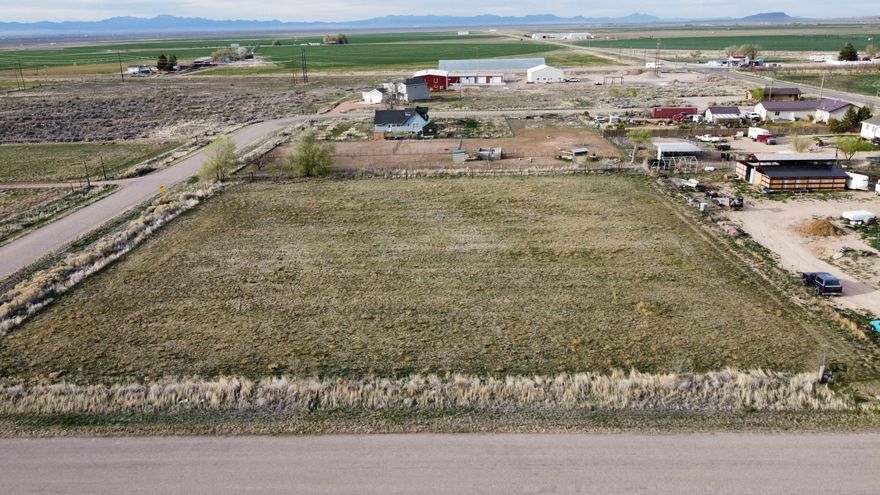 Perfect Location in Newcastle! No HOA, build your dream home in the quiet little town of Newcastle and have plenty of space on this large .78 acre lot! Lot is flat, Dixie Power! Seller also owns joining parcel to East of property and can sell both equaling 1.6 acres if buyer is interested. Up to 10 Animals are allowed. Seller has garden/irrigation water share as well as culinary water shares available for separate purchase. Water fees have not been paid. Buyer & Buyer's Agent to verify all information.