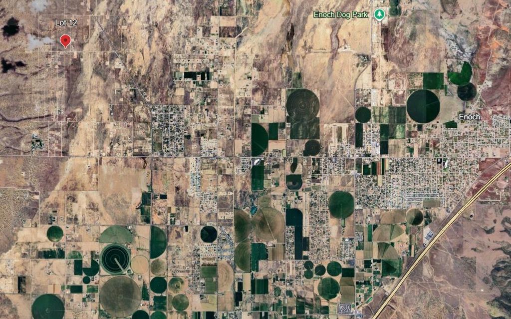 Photo of Lot 12 Cedar Valley Acres, Cedar City, UT 84721 (MLS # 25-266243)