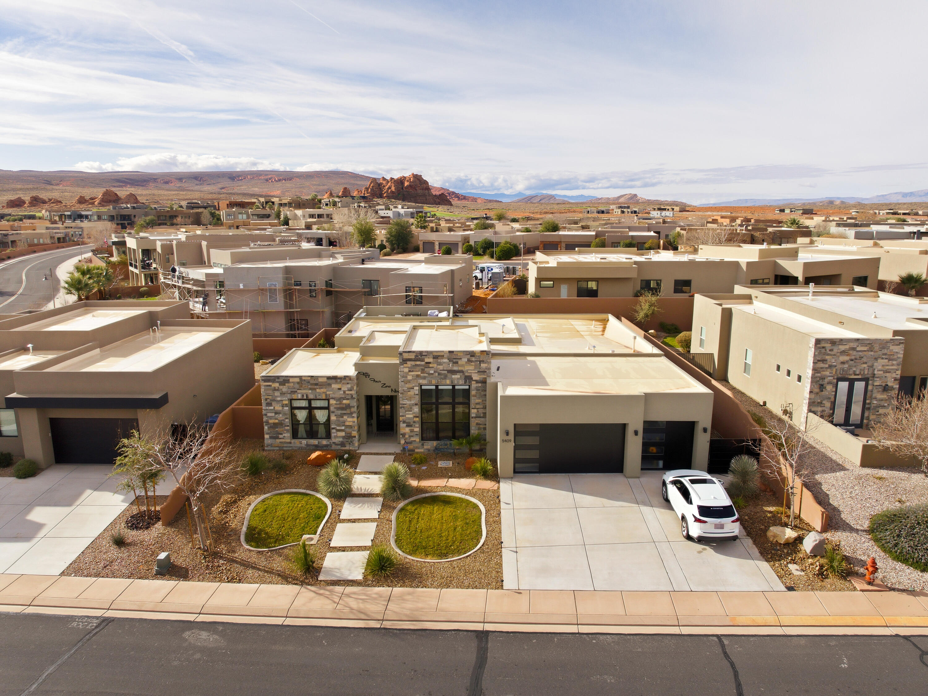 DUNES AT SAND HOLLOW RESORT - Residential