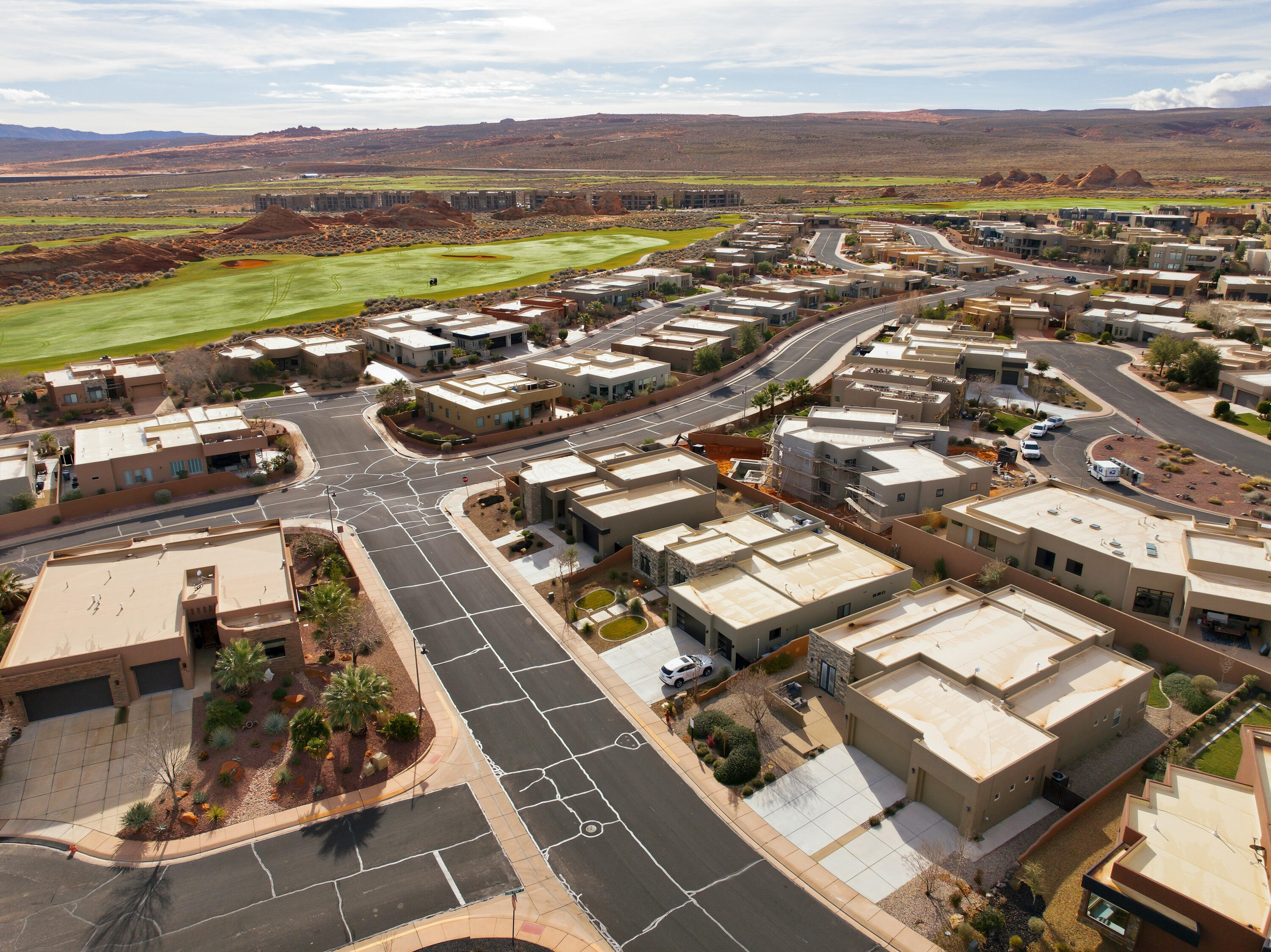 DUNES AT SAND HOLLOW RESORT - Residential