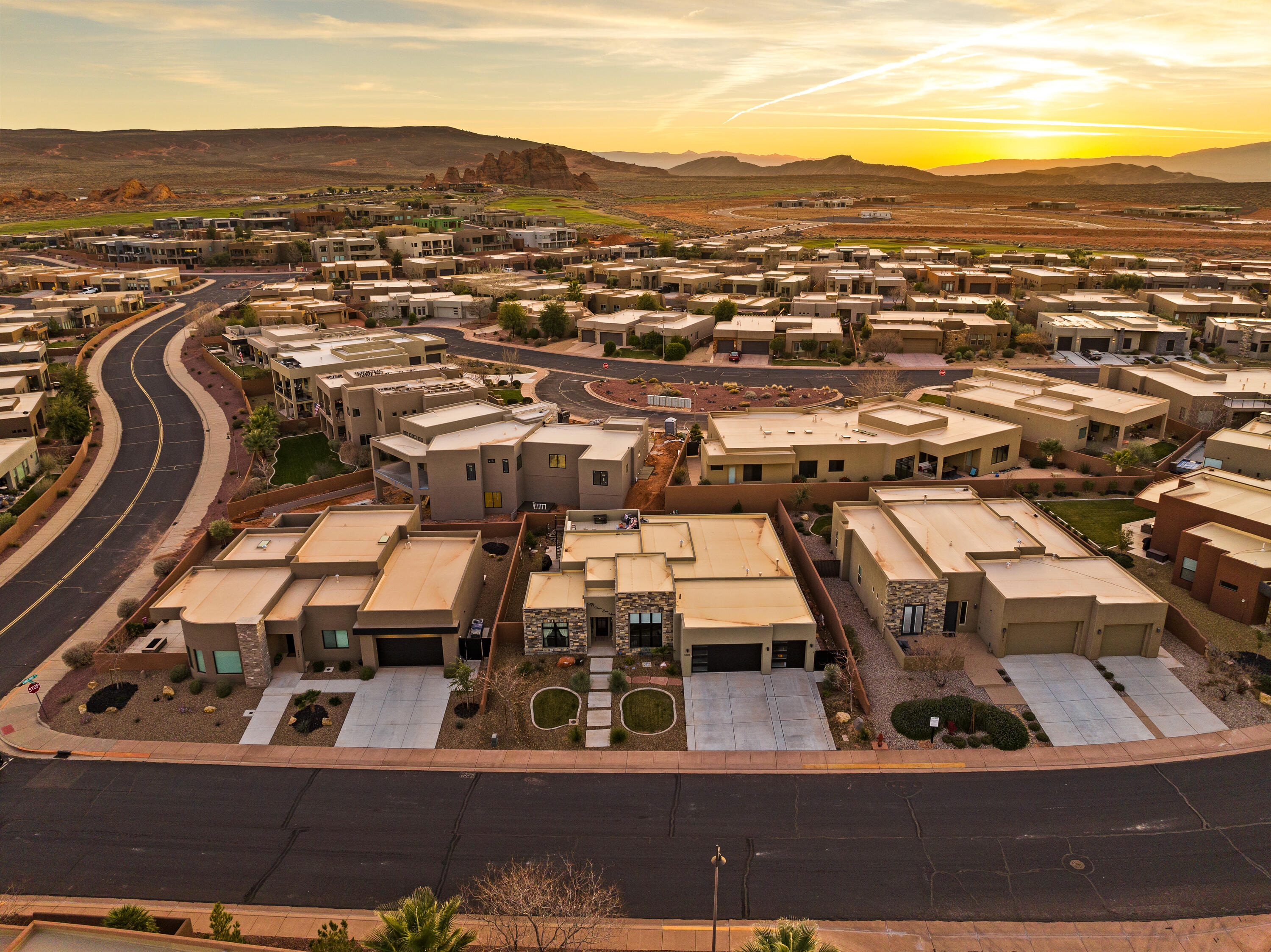 DUNES AT SAND HOLLOW RESORT - Residential