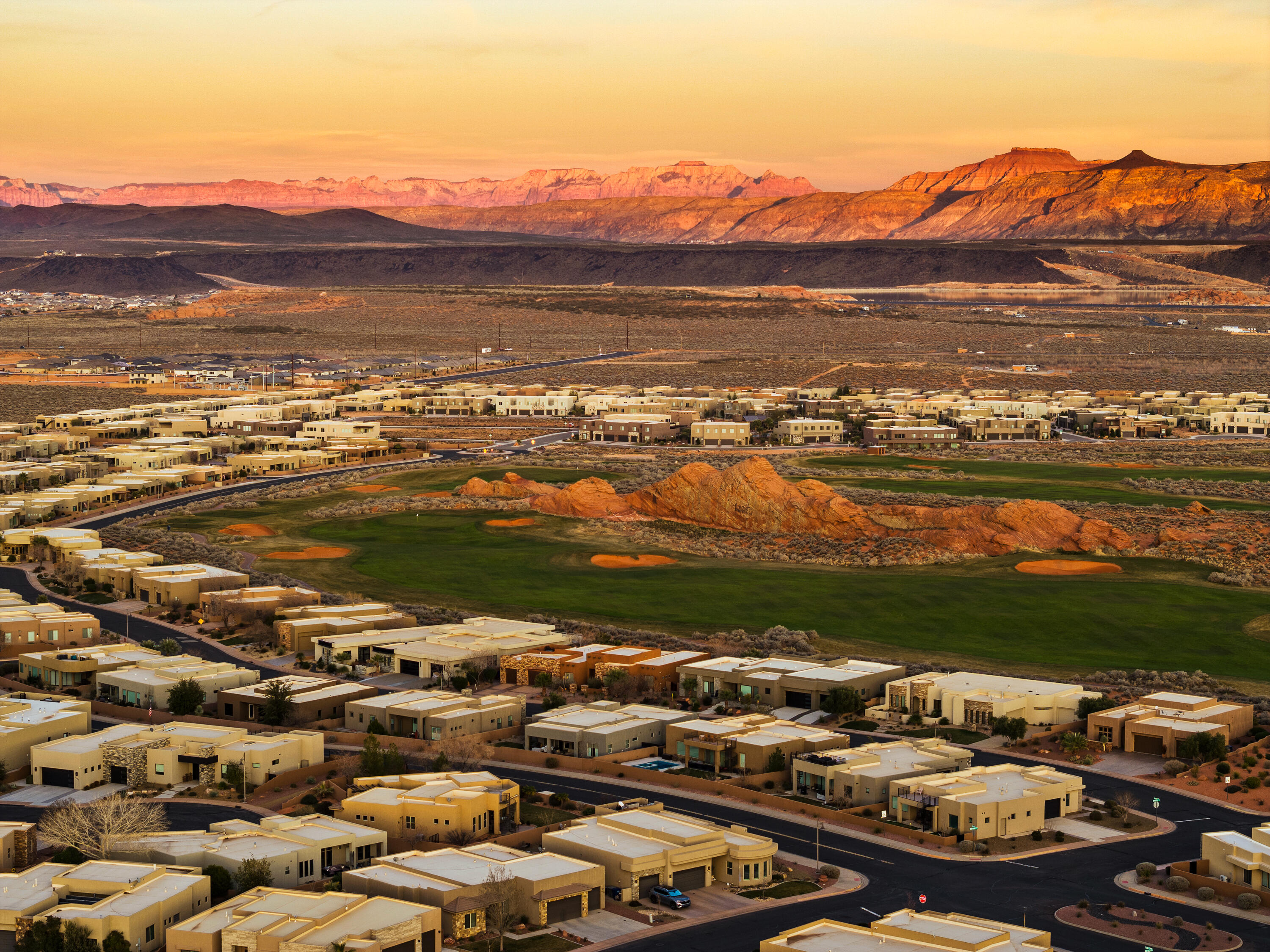 DUNES AT SAND HOLLOW RESORT - Residential