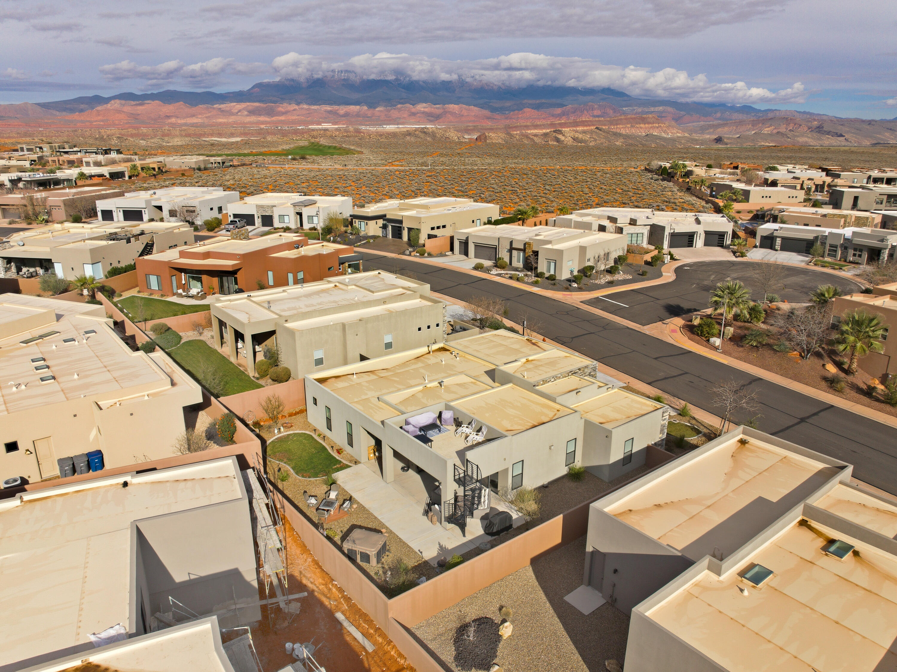 DUNES AT SAND HOLLOW RESORT - Residential