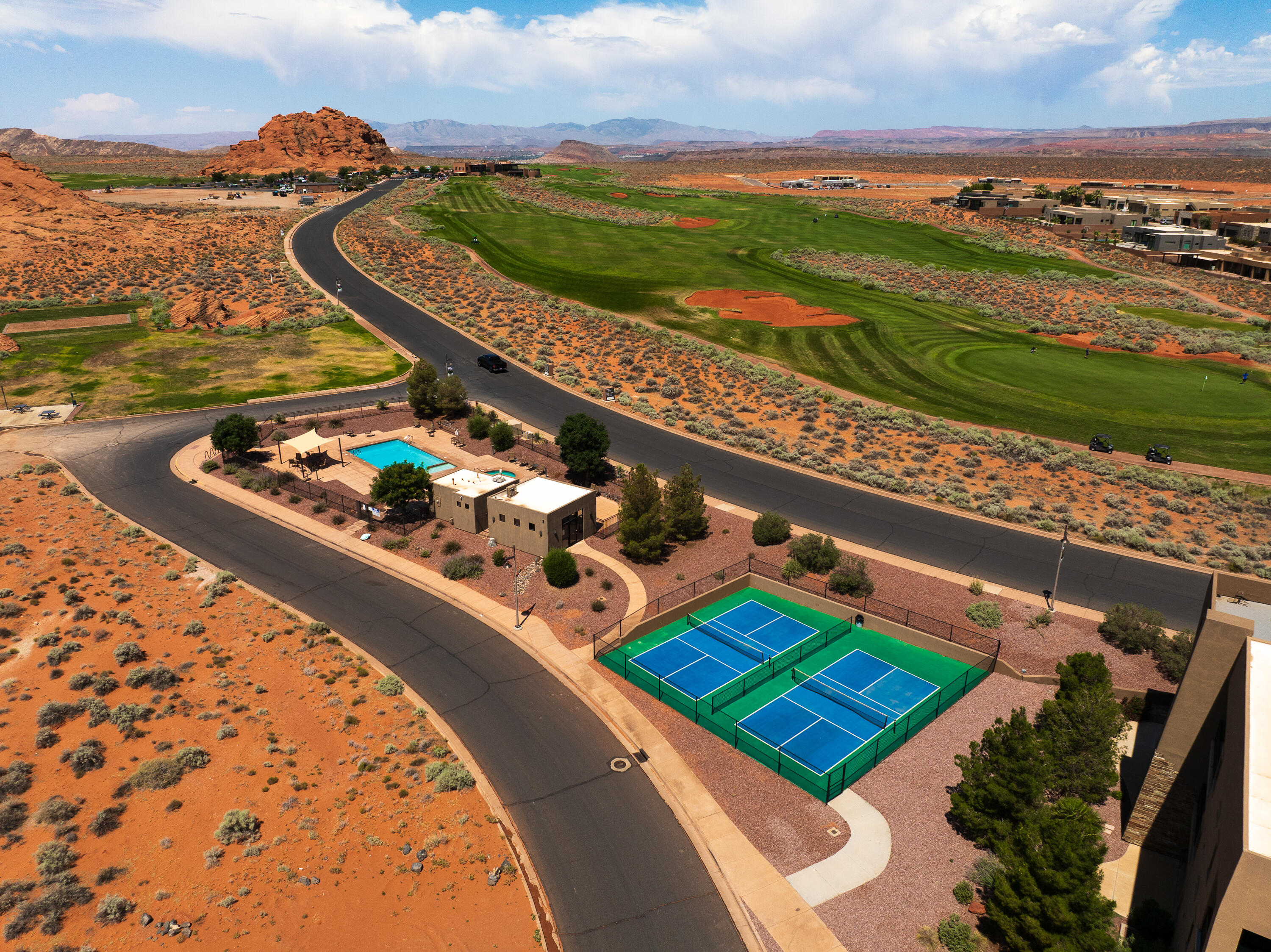 DUNES AT SAND HOLLOW RESORT - Residential