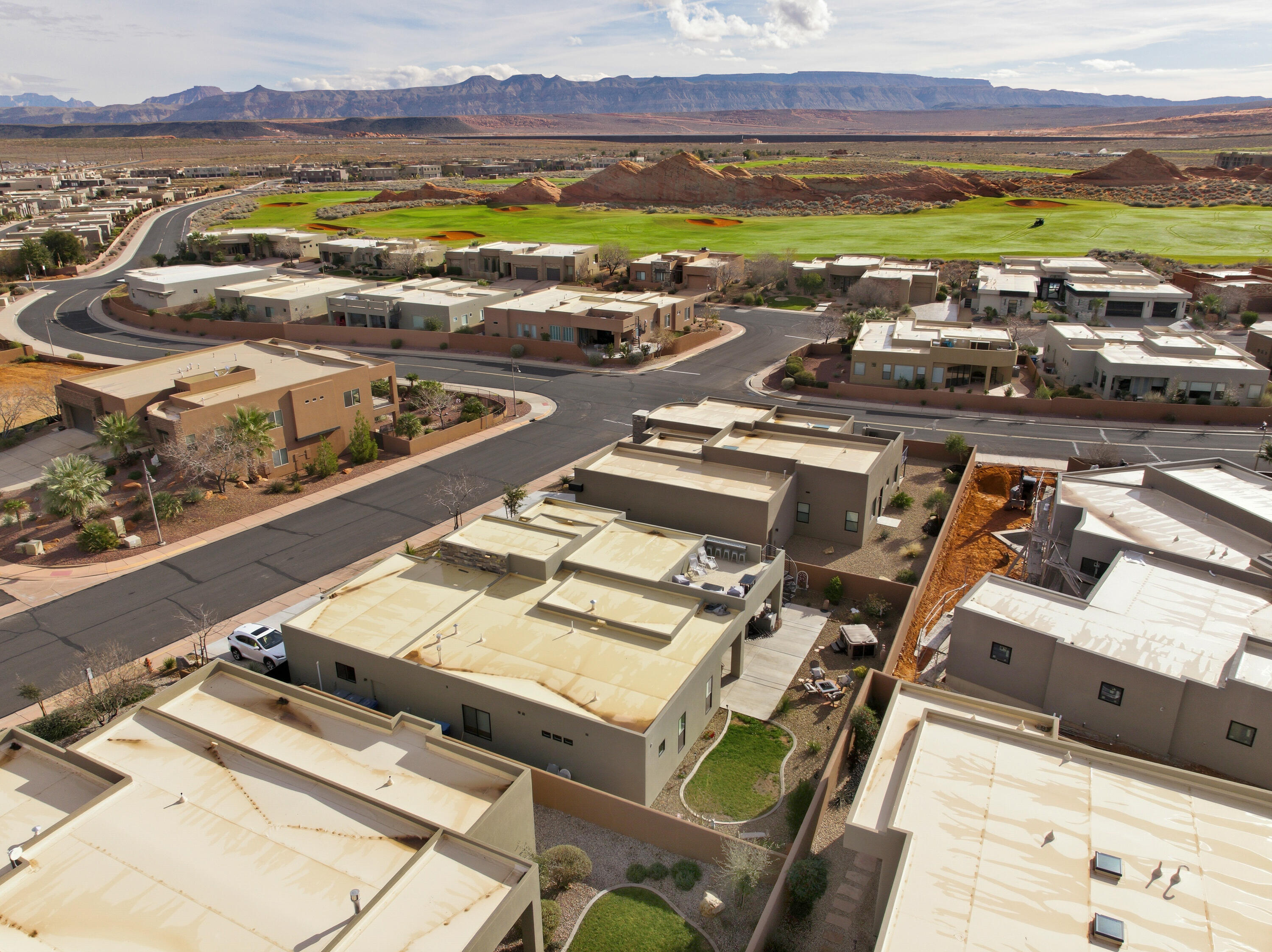 DUNES AT SAND HOLLOW RESORT - Residential