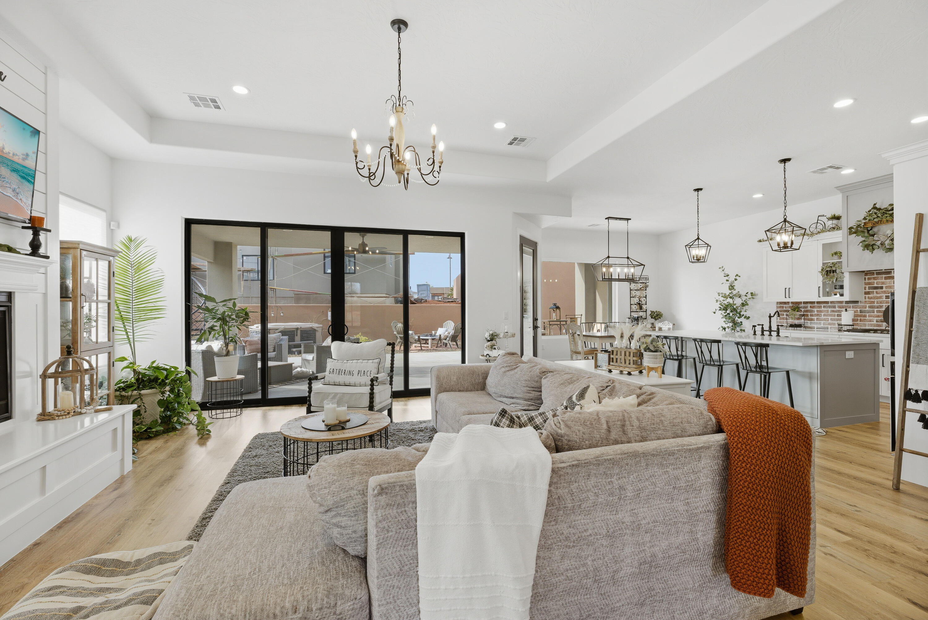 DUNES AT SAND HOLLOW RESORT - Residential