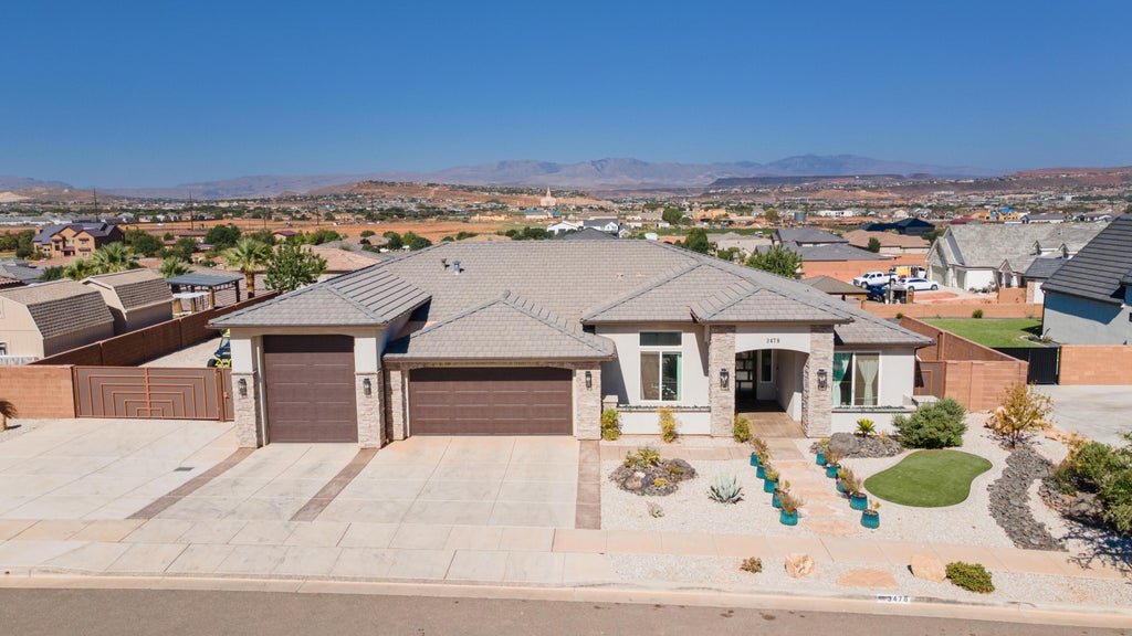 Photo of 3478 S Pecos DR, Washington, UT 84780 (MLS # 26-274924)