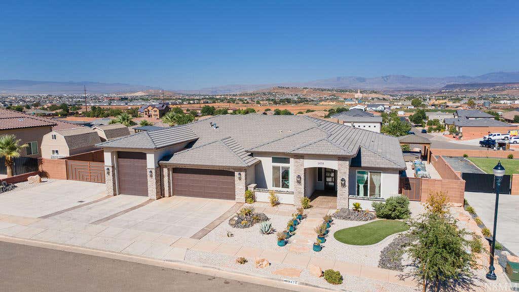 Photo of 3478 S Pecos DR, Washington, UT 84780 (MLS # 26-274924)