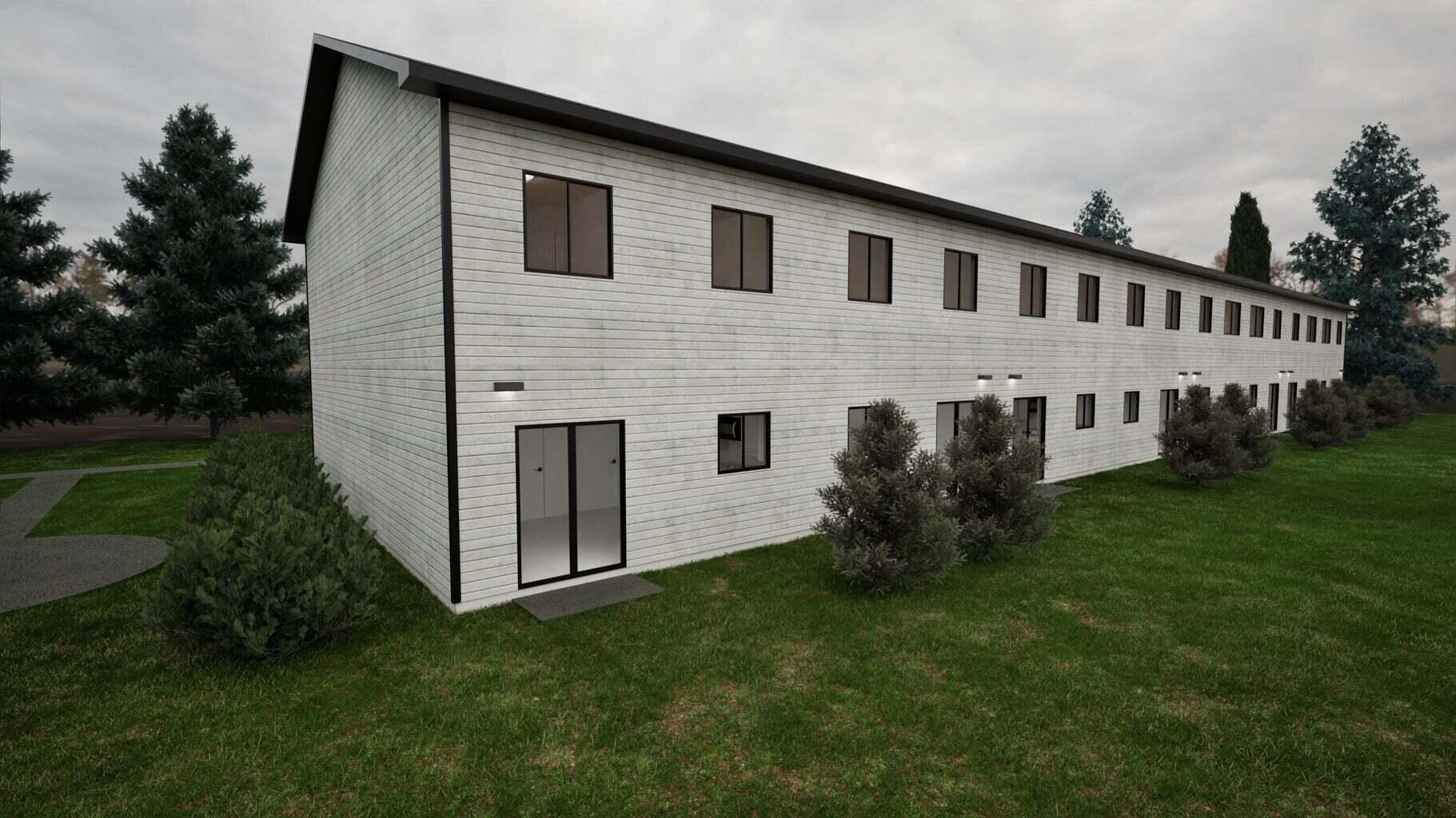 NOT AVAILABLE - Residential