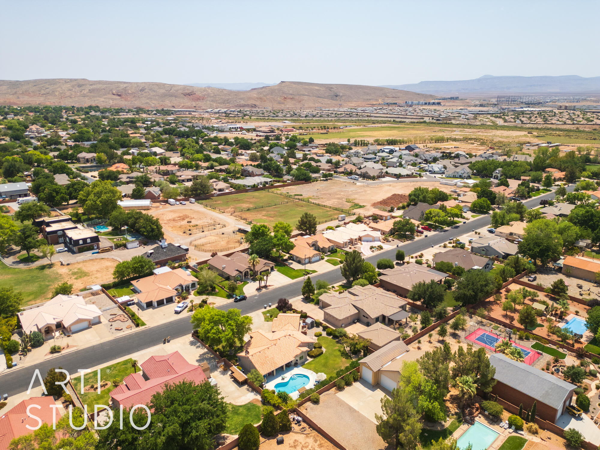 CASA GRANDE - Residential