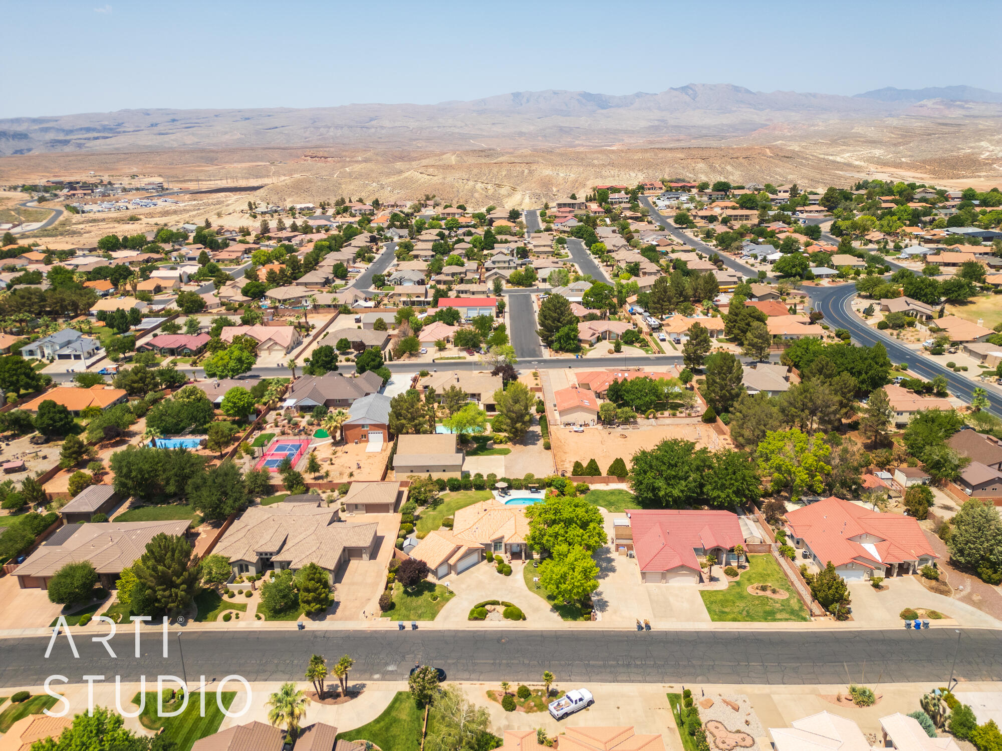 CASA GRANDE - Residential