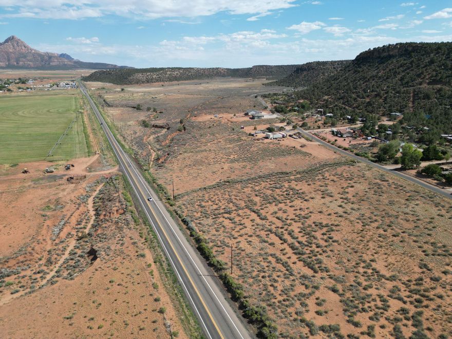 Discover a rare opportunity to own 51.65 acres in Apple Valley, ideally located just off State Street with easy access while still offering privacy and wide-open space. This expansive parcel boasts incredible panoramic views of the surrounding high desert and mountains, creating a stunning backdrop for a custom home, ranch, or future investment. Water is included, adding significant value and convenience for development. Enjoy the perfect blend of accessibility, natural beauty, and potential in one of Apple Valley's growing areas.