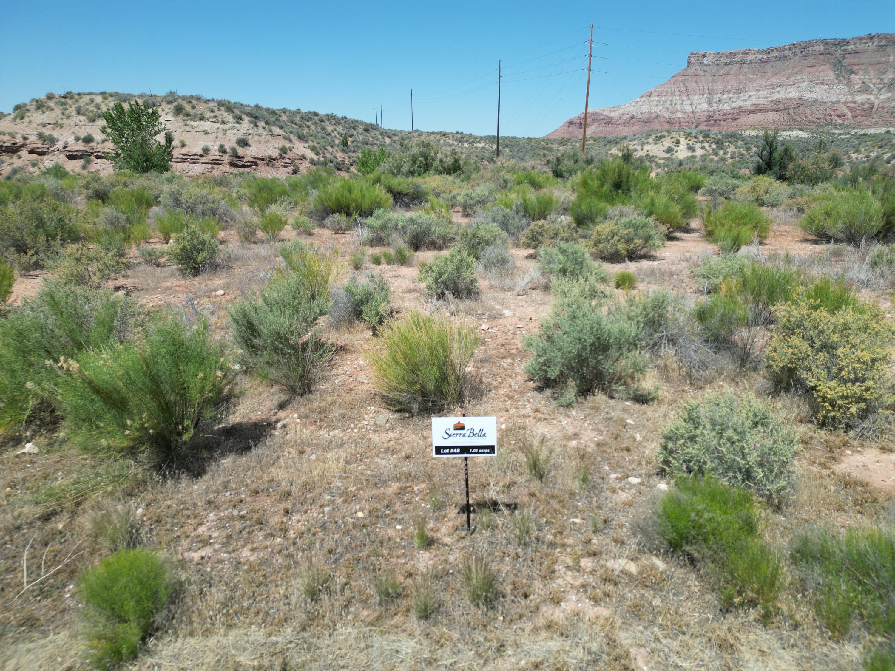 SIERRA BELLA - Land