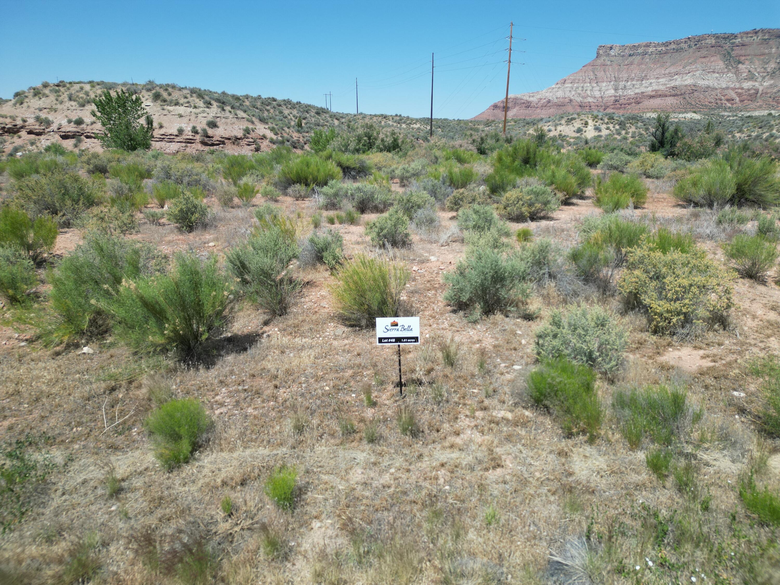 SIERRA BELLA - Land