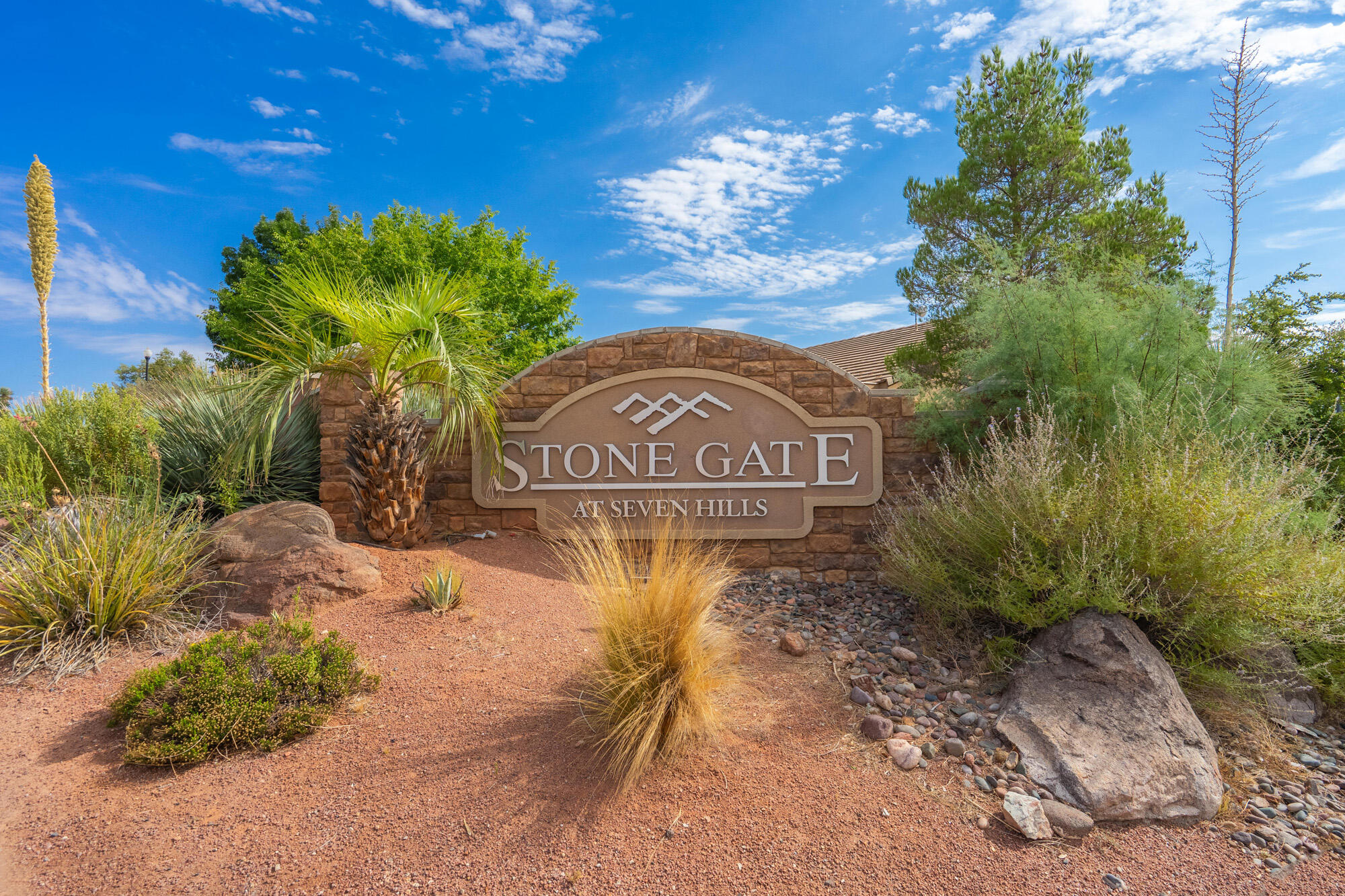 STONE GATE AT SEVEN HILLS - Residential