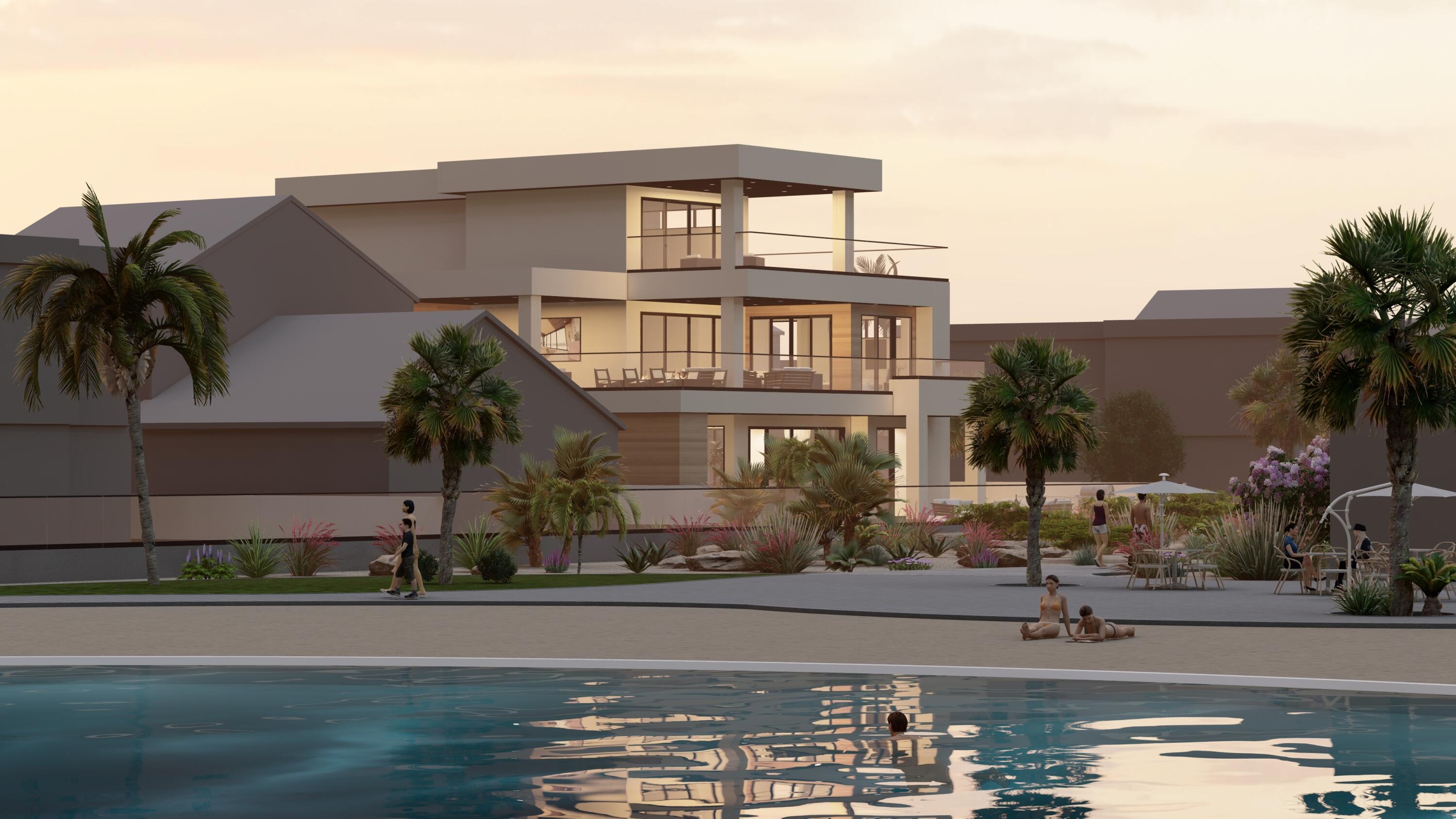 DESERT COLOR RESORT - Residential