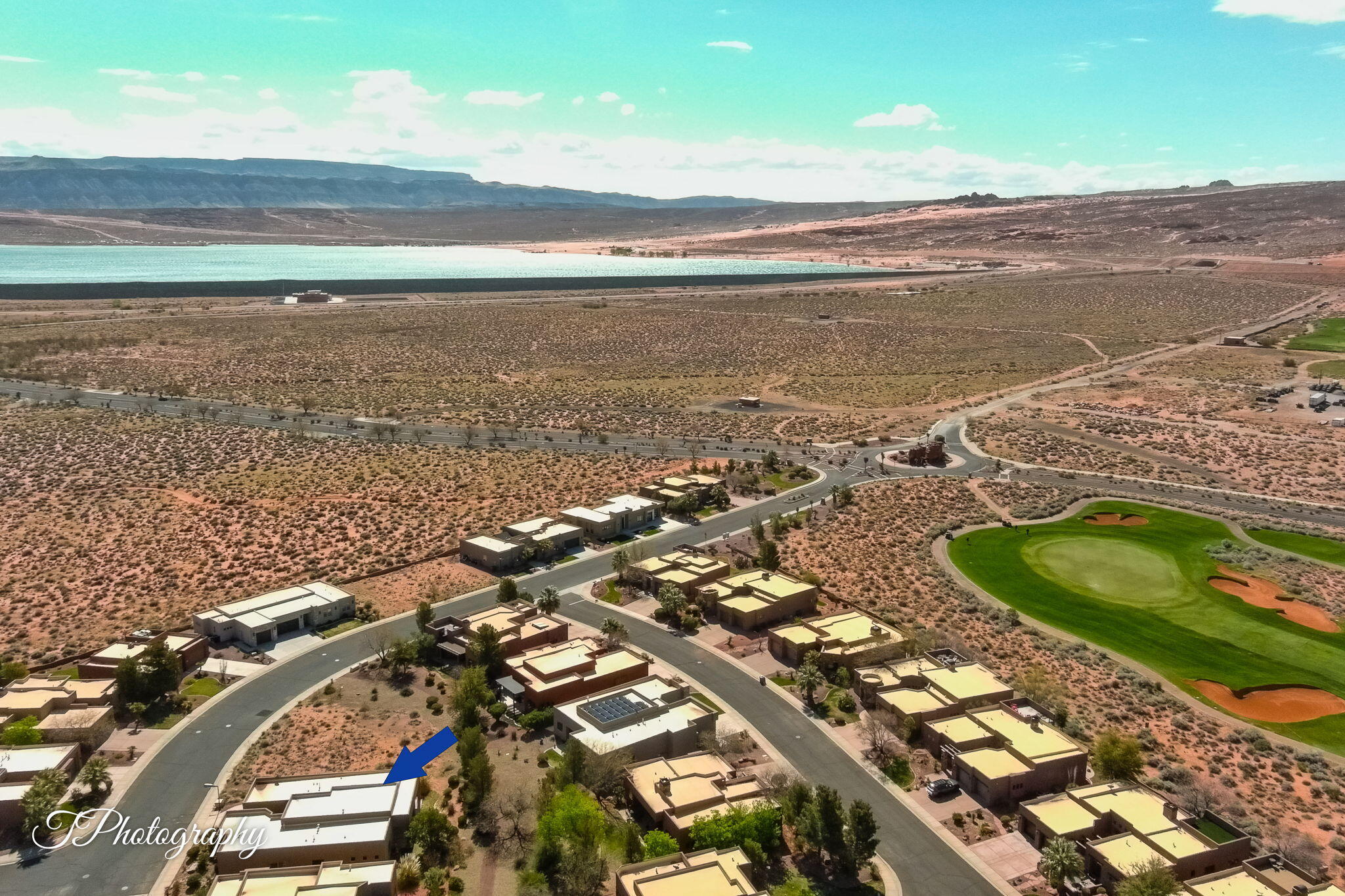 RETREAT AT SAND HOLLOW RESORT - Residential