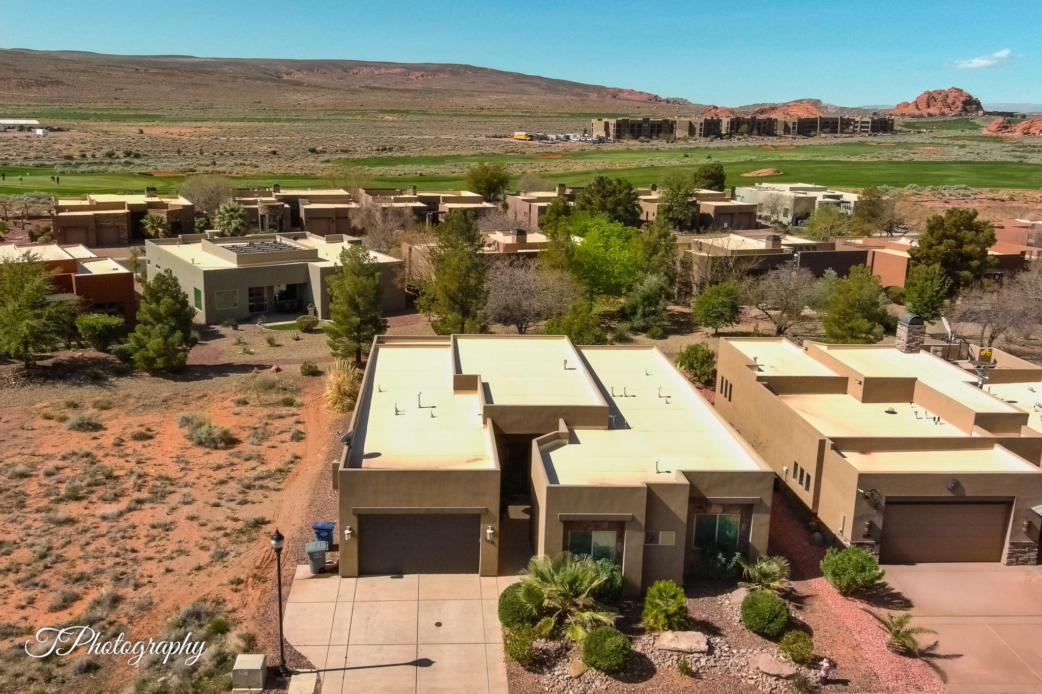 RETREAT AT SAND HOLLOW RESORT - Residential
