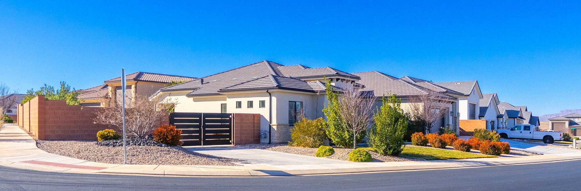 DESERT HEIGHTS - Residential