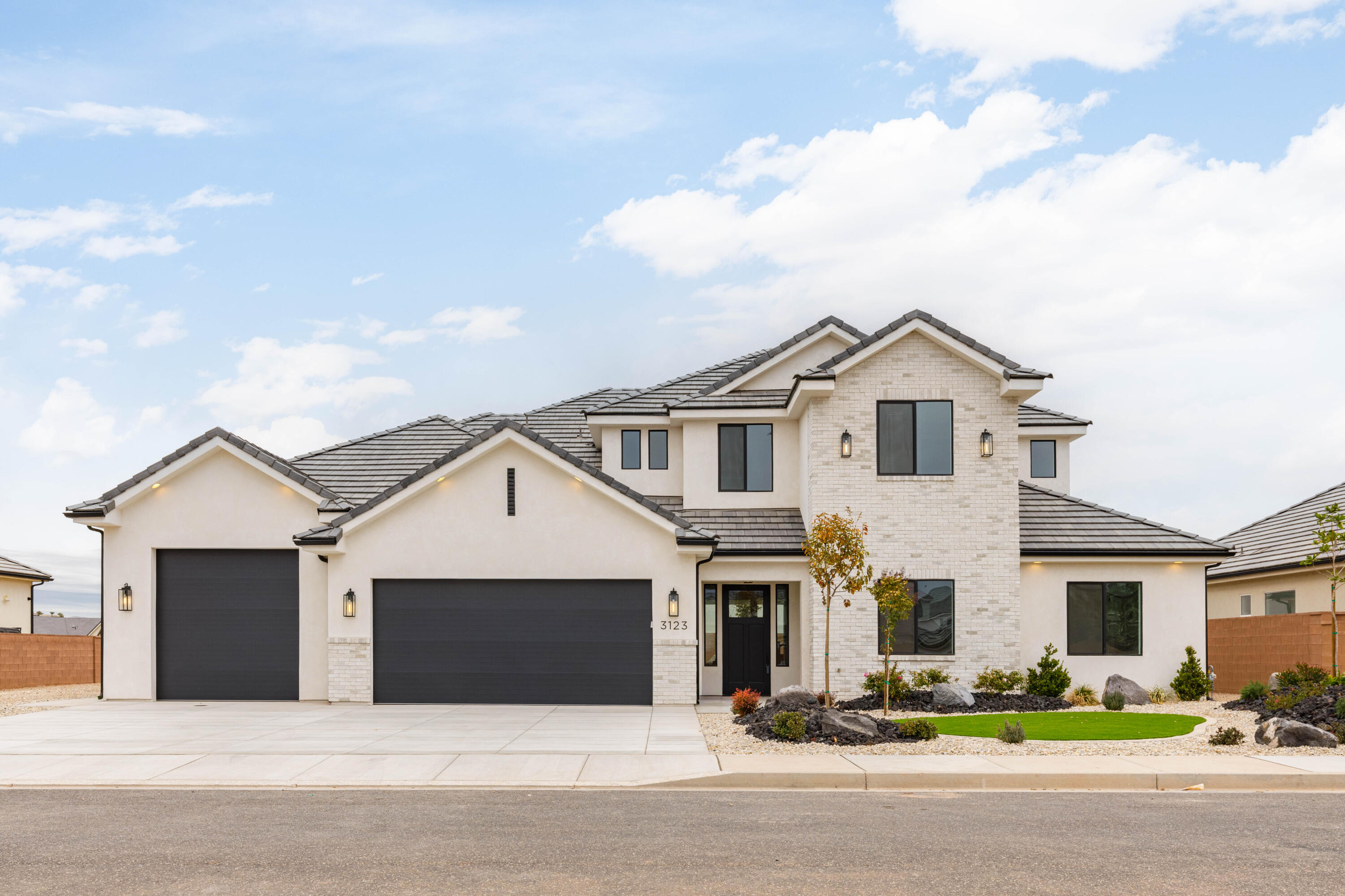 CRIMSON VISTAS - Residential